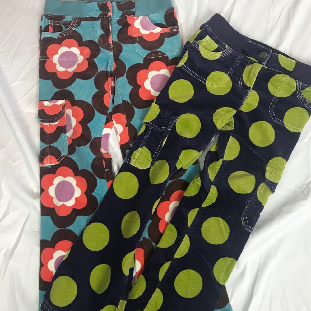 Lot of 2 pairs Mini Boden